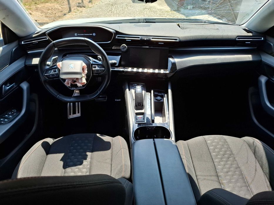 Peugeot 508 1.5 BlueHDi 130CV EAT8 CX. Auto Nacional de 2022