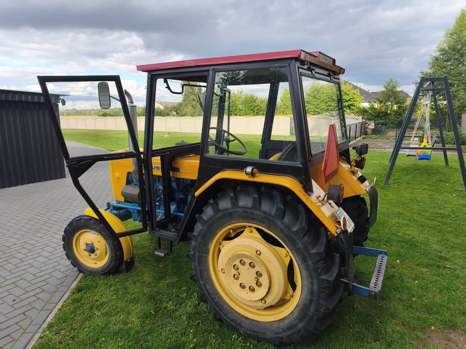 Sprzedam ursusa c 330