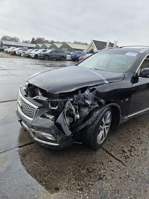 Infiniti qx50 najbogatsze wyposażenie 4x4