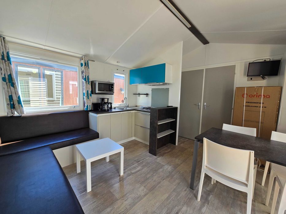Mobile Home / Casa Móvel n.º 206 | Rideau | T3 | 4,00 m x 8,80 m | 25.900 €