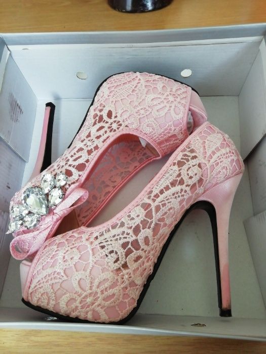 Elegantes! Sapatos de Cerimónia.