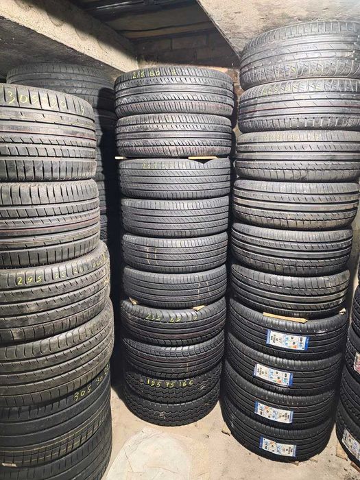 Продам оптом партію нових шин R14-R21