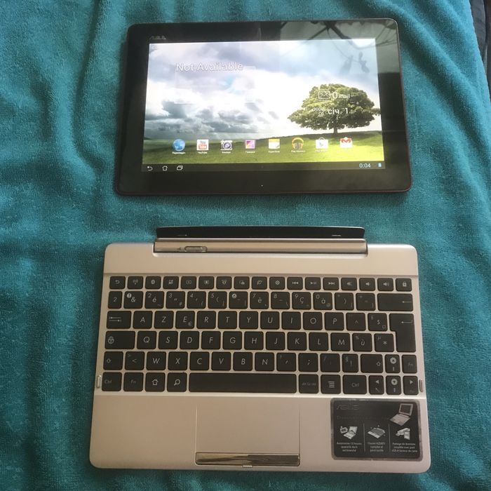 Планшет Asus Transformer Pad TF300T. 10 дюймов, 16GB. В идеале