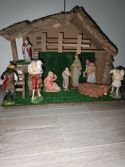 Szopka bożonarodzeniowa