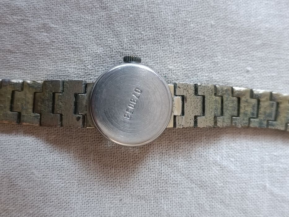 Часы наручные СССР