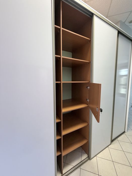 Szafa komamdora przesywana 3 metry