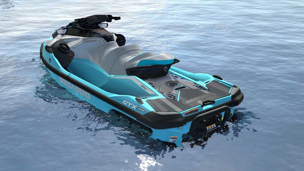 Nowy Sea-Doo GTX Limited 325 | 2026