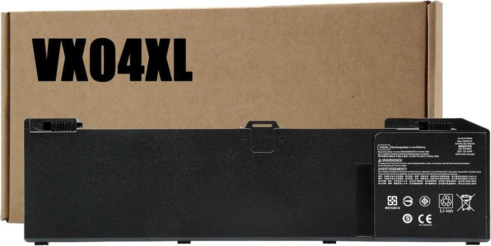BLESYS VX04XL - Bateria para HP Zbook