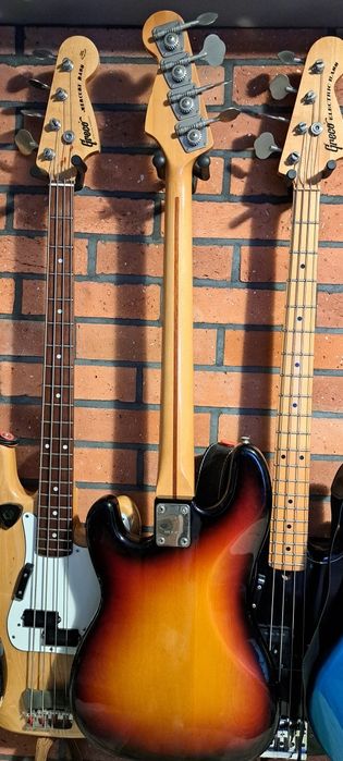 Yamaha Pulser  Bass 450 Precision   nie Tokai Fresher Fernandes Greco Fender