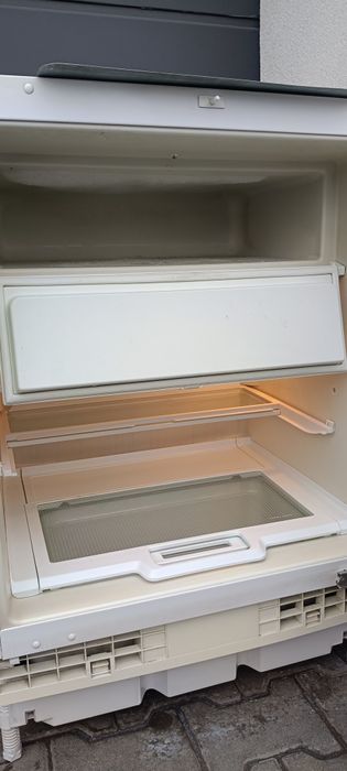 Bosch stan bdb mała lodówka do zabudowy