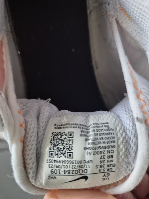 Buty Nike Air Max Systm r. 38.5