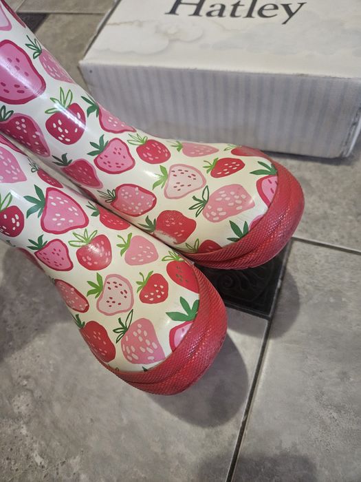 Резиновые сапоги hatley