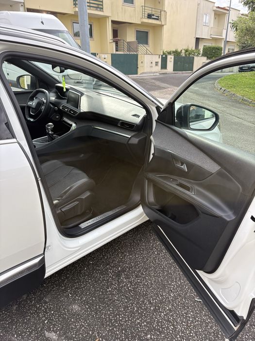 Peugeot 3008 GTlinne 1.6 HDI 2017
