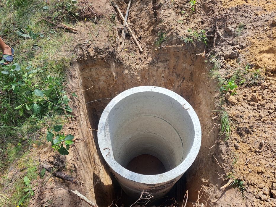 Септик,каналізація,вигрібні ями