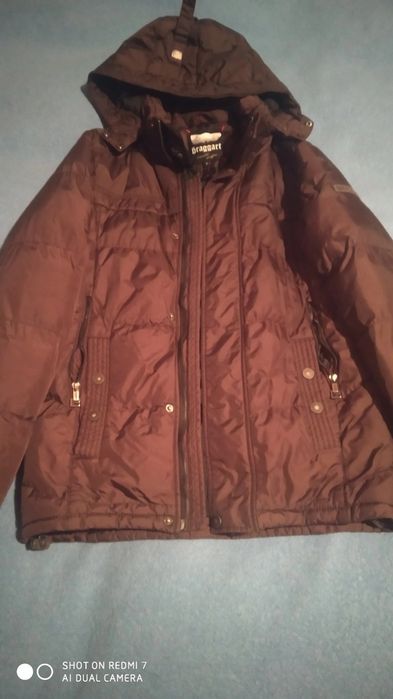 Куртка чоловіча зимова