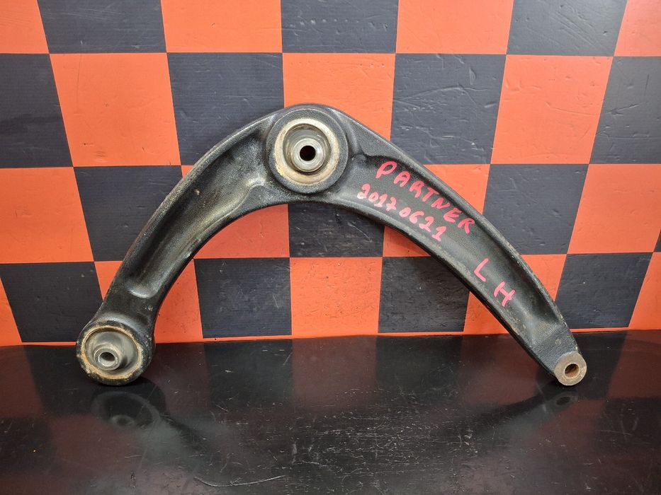Braço de suspensão frente esquerdo PEUGEOT Partner II Tepee