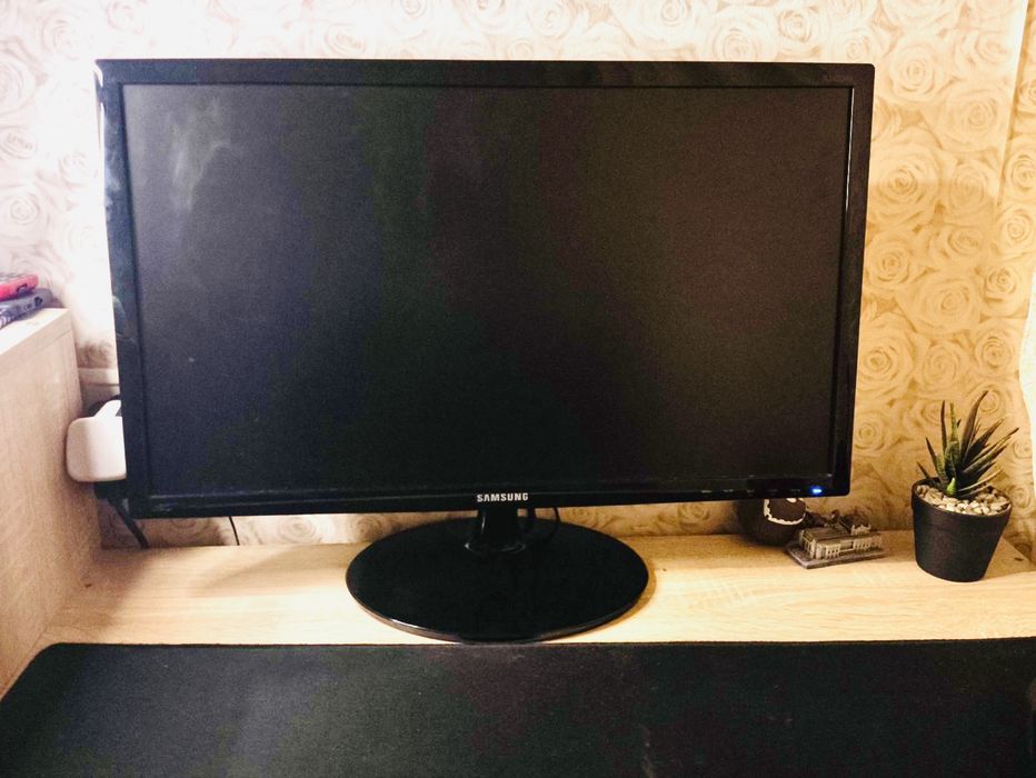 Монитор Samsung S24D300H с матрицей 24" (1920x1080)