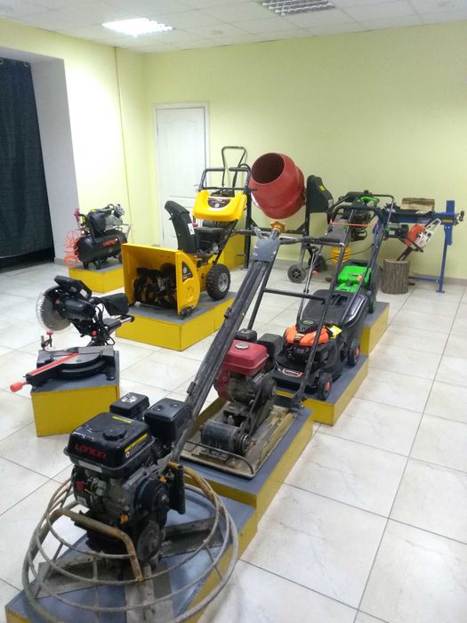 Прокат інструментів