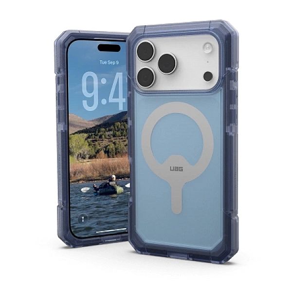 Etui UAG Trooper MagSafe na iPhone 17 Pro Max - niebieskie