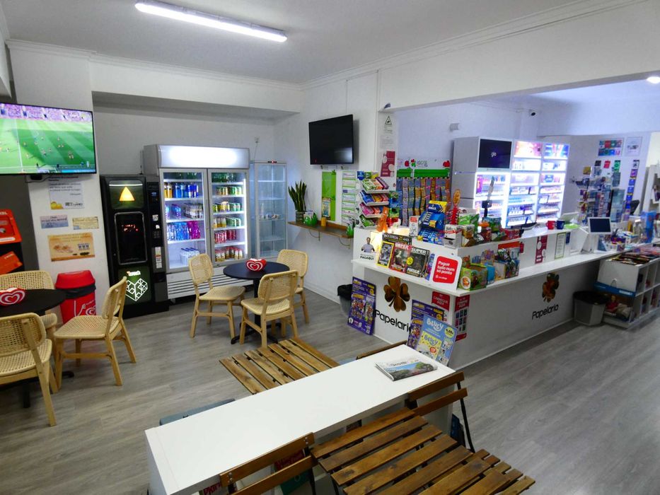 Cessão de Quotas de Papelaria e Loja de Conveniência com Jogos Santa Casa