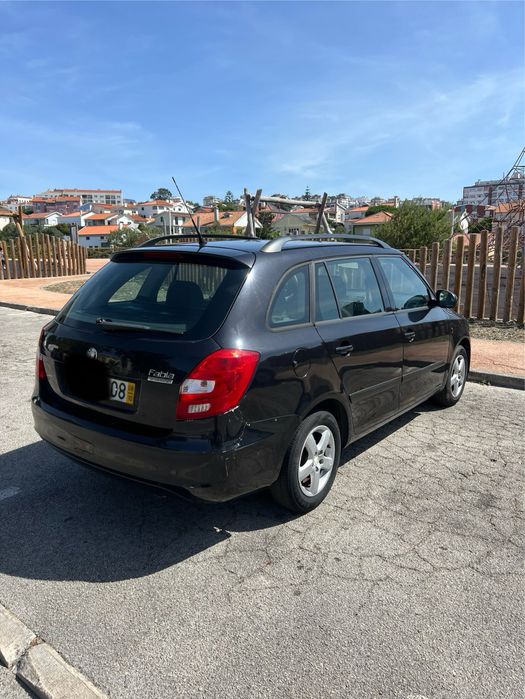 Skoda fabia 1.4 tdi LER