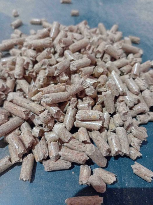 Pellet pelet klasa A1 certyfikat