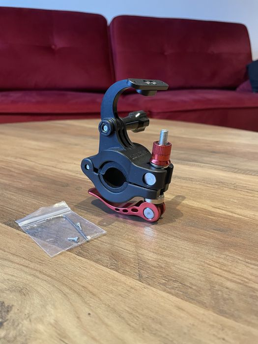 Uchwyt rowerowy do kontrolera RC dron DJI