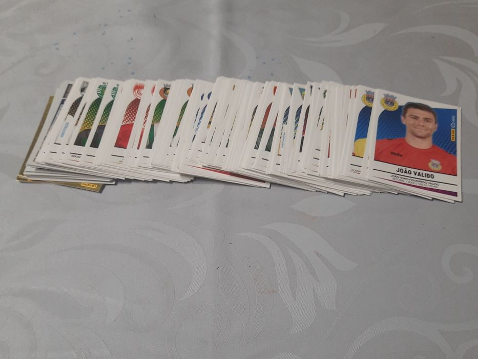 Cromos da liga de futebol betclic 24-25