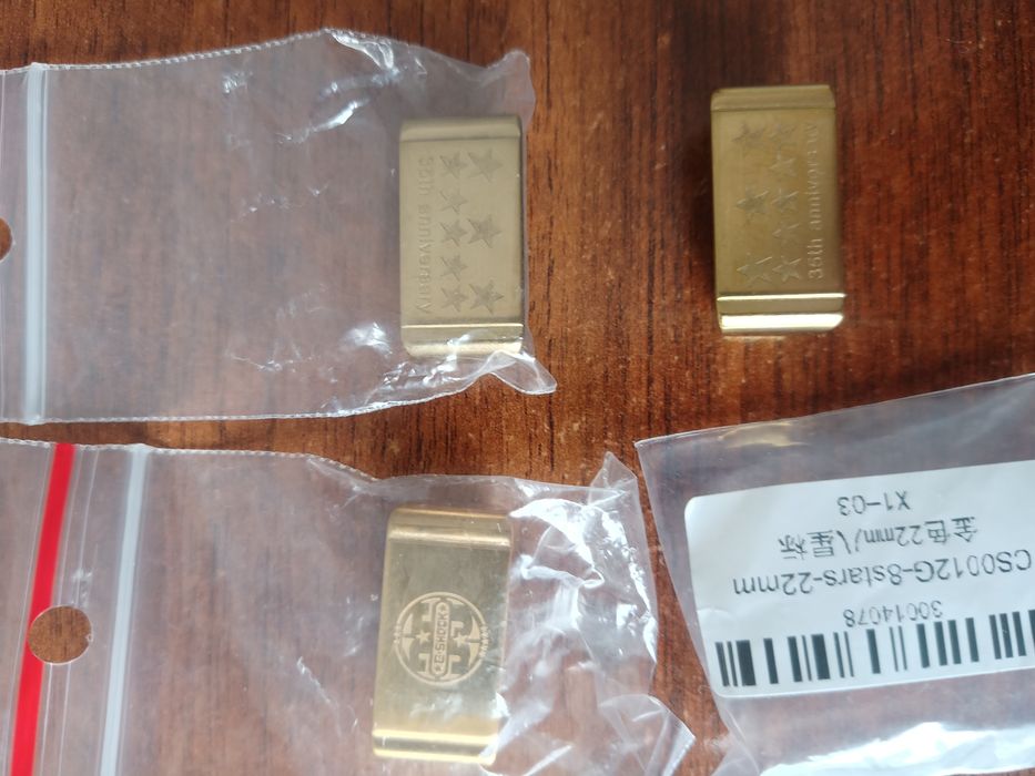 Szlufka 22mm różne kolory