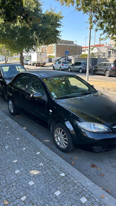 Chevrolet Lacetti 2005 — photo 2