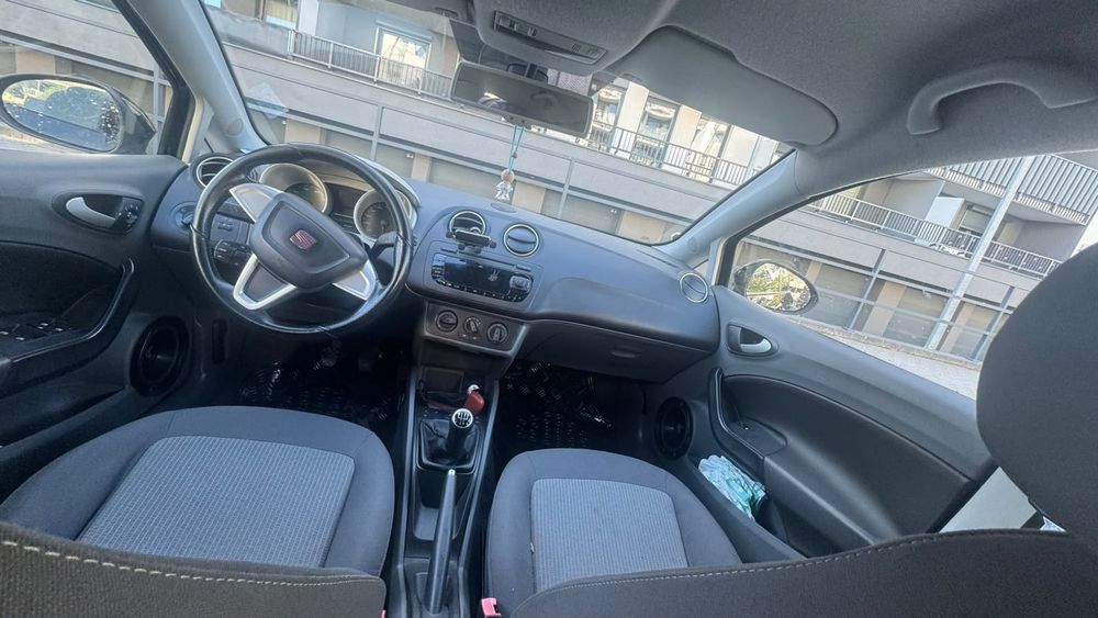 Seat Ibiza 2011  1.2 tsi  105 KM