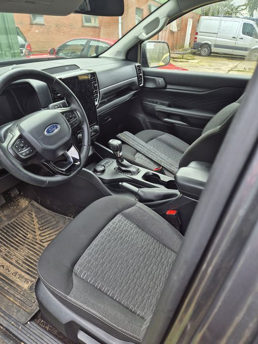 Ford Ranger 2.0 D
