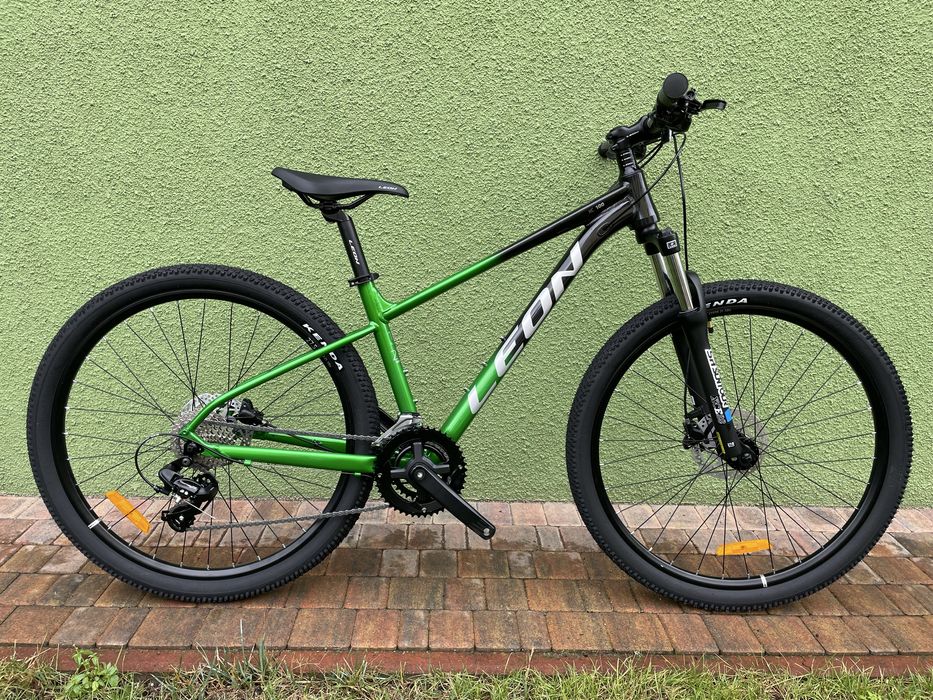 Nowy rower MTB na kołach 27,5