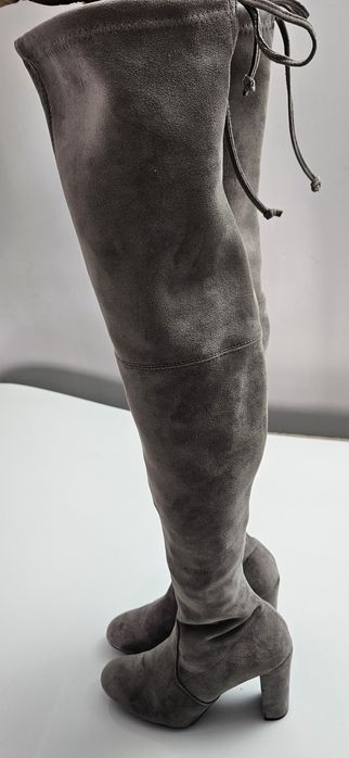 Kozaki Damskie About You Muszkieterki 'Liya' Rozmiar 40