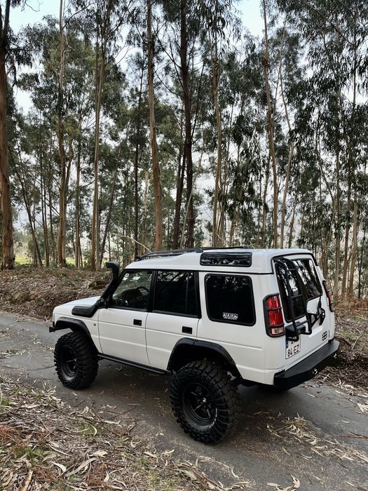 Land Rover discovery 300 tdi