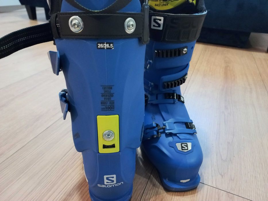 Salomon S XPRO 130 Race Liner