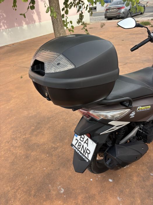 SYM JET 14 125 cc