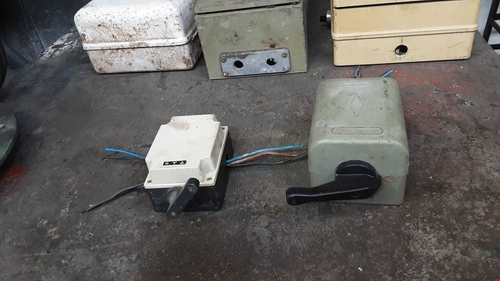 Quadros Elétricos estrela triangulo