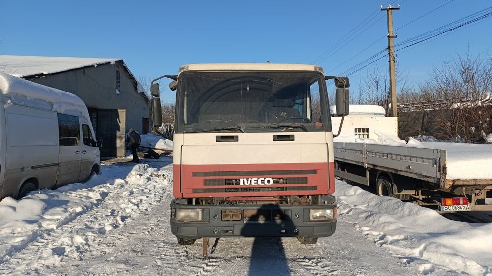 Продам самоскид івеко єврокарго
