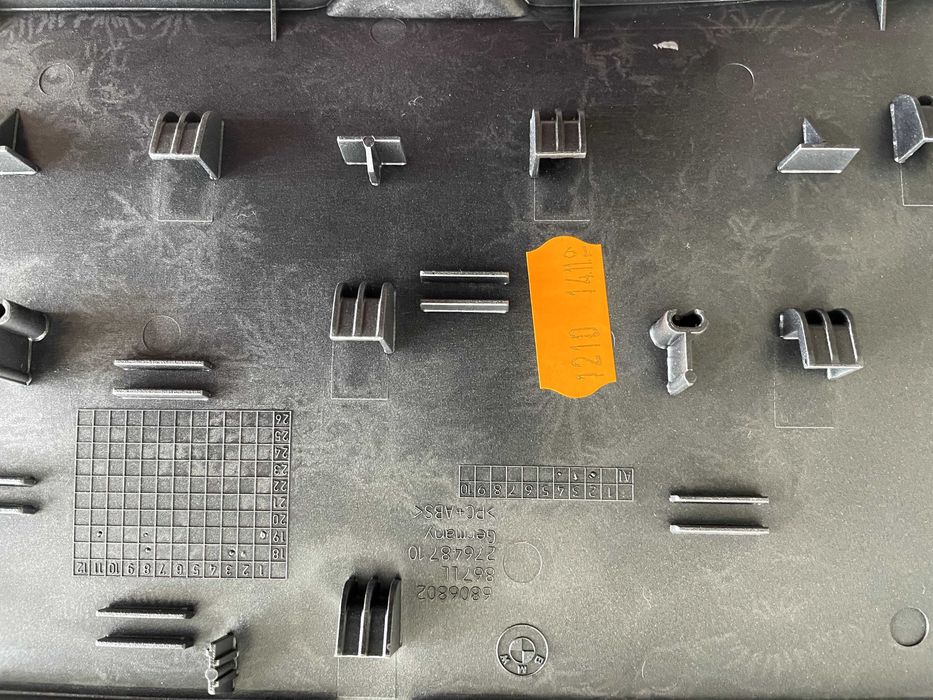 Molduras Tablier e consola central  BMW Serie 3 G20, G21