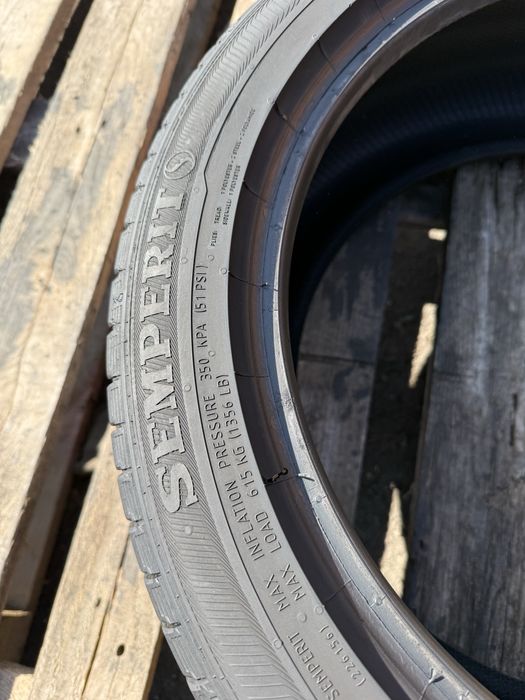 225/45 R17 Semperit Speed-Life 2 /2024рік/літо/2шт./