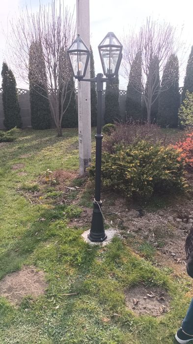 Lampa ogrodowa Radley GoodHome