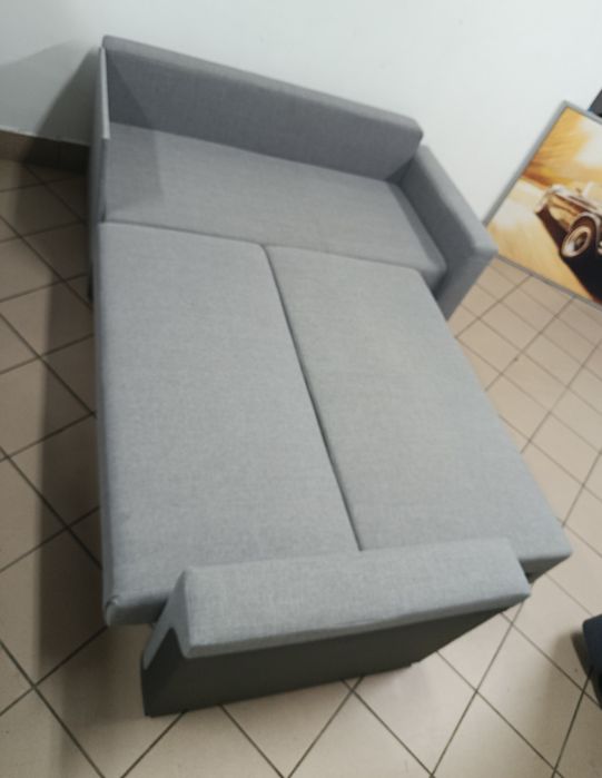 Sofa narożna narożnik jak nowy wersalka kanapa łóżko dowóz transport dowóz