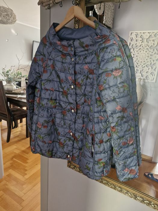 Kurtka damska nowa oversize
