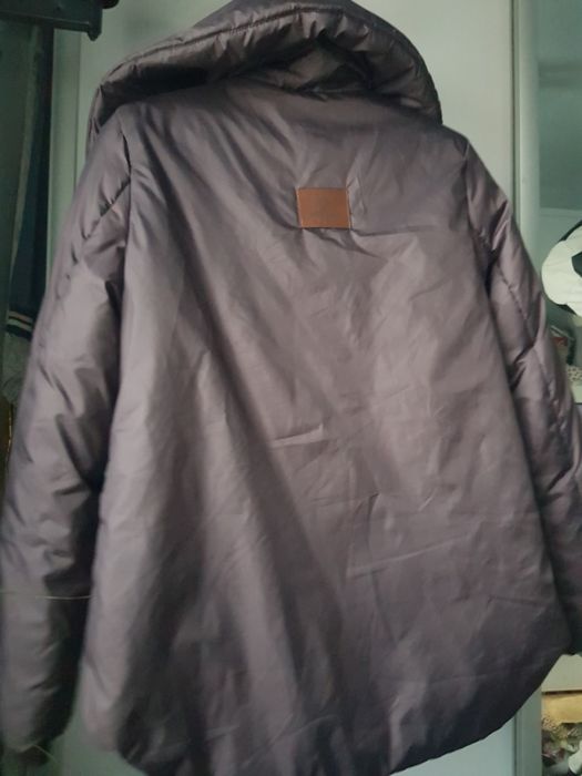 Kurtka Blue Shadow 36