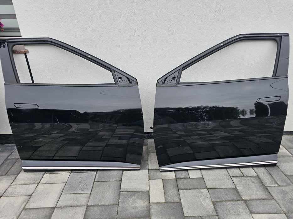 KiA EV6 2023 2024 2025 РАЗБОРКА•Бампер•Капот•Фары•Крыло•Ляда