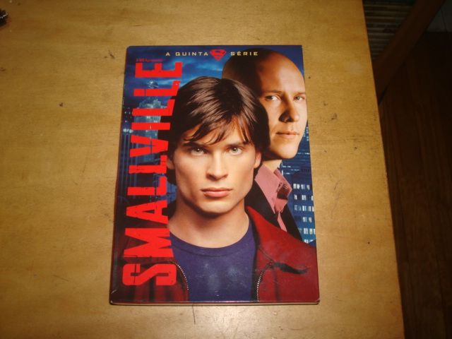 series originais,Smallville,irmaos de armas, etc