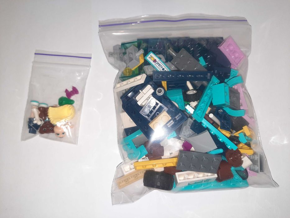 LEGO Friends 41364 Багі з причепом Стефані