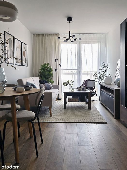 Komfortowe, klimatyzowane mieszkanie 50 m² | Tychy, Żorska | Od zaraz!