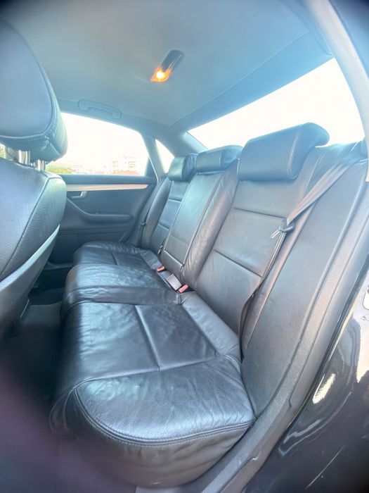 Audi A4 B7 2.0TDI S-Line